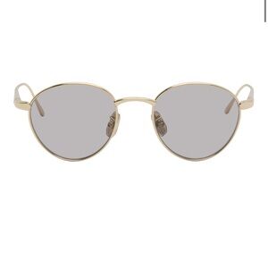 Loewe Groove Round Sunglasses